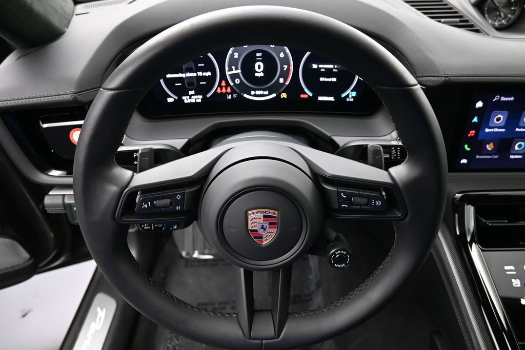 Certified 2026 Porsche Panamera GTS AWD/4WD image 19