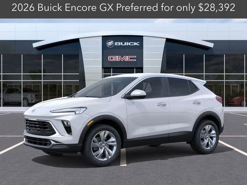New 2026 Buick Encore GX Preferred w/ Comfort Package image 2