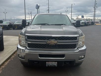 Used 2011 Chevrolet Silverado 2500 LT w/ Interior Plus Package