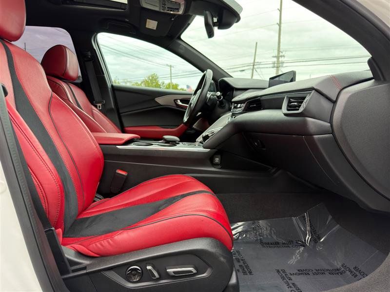 Used 2023 Acura TLX w/ A-SPEC Package AWD/4WD image 29
