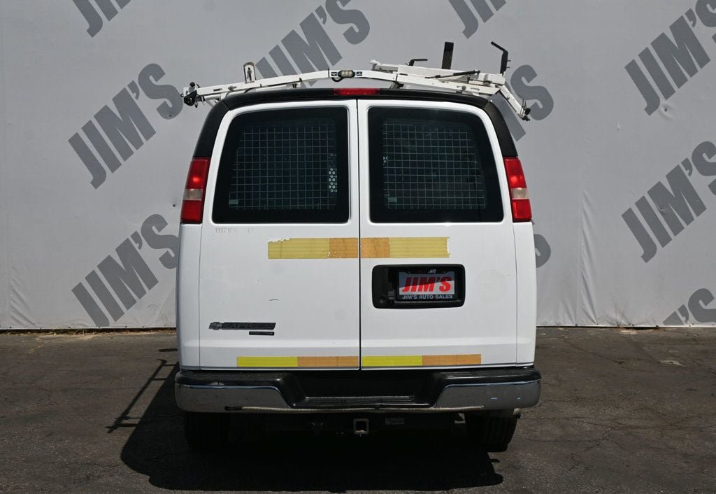 Used 2014 Chevrolet Express 2500 RWD image 4