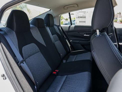 New 2026 Nissan Sentra SV w/ SV Convenience Package FWD image 20
