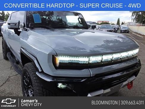 Used 2024 GMC Hummer EV 2X w/ LPO, Illumination Package image 1