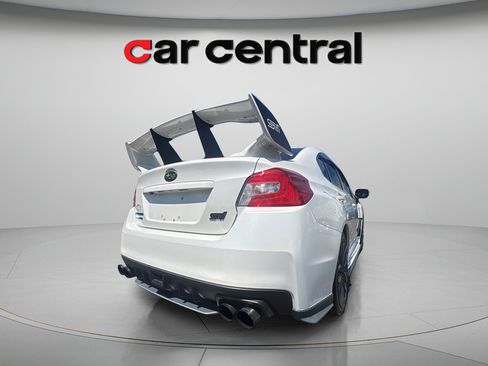 Used 2019 Subaru WRX STI Limited AWD/4WD image 8
