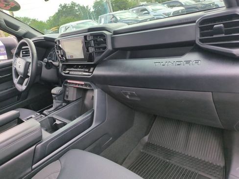 Used 2025 Toyota Tundra SR w/ SR Tow Package AWD/4WD image 22