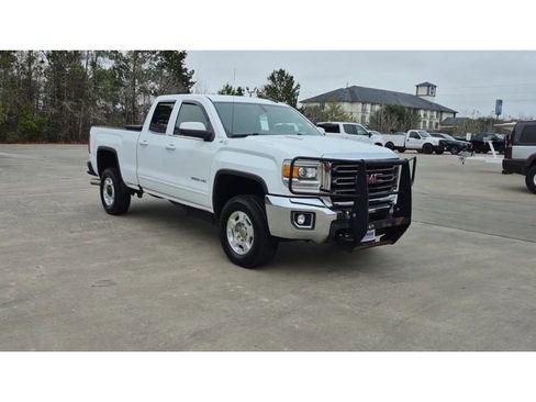 Used 2016 GMC Sierra 2500 SLE w/ SLE Preferred Package image 2