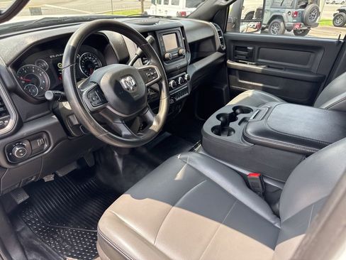 Used 2024 RAM 2500 Tradesman w/ Snow Chief Group image 29