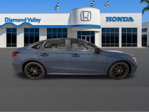 New 2026 Honda Civic Sport image 2