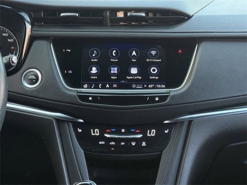 Used 2022 Cadillac XT5 Premium Luxury image 16