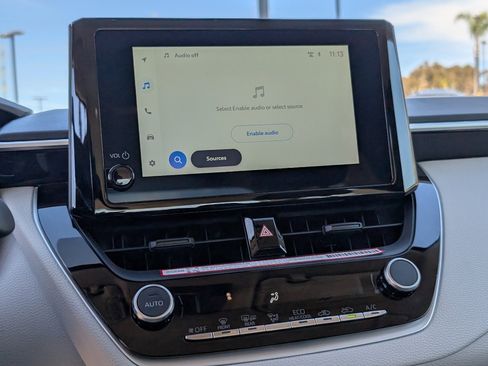 Used 2026 Toyota Corolla LE image 17