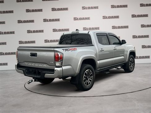 Certified 2023 Toyota Tacoma TRD Sport image 5