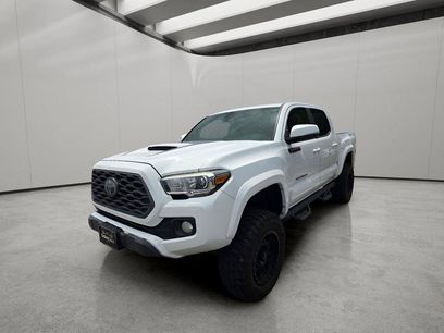 Used 2020 Toyota Tacoma TRD Sport w/ Technology Package
