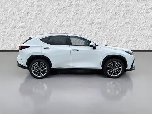 New 2026 Lexus NX 350 AWD w/ Accessory Package (2T) image 2