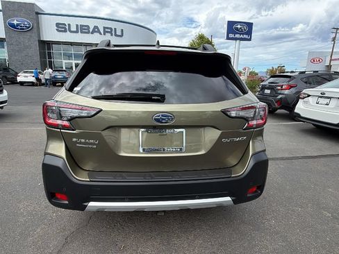 Used 2023 Subaru Outback Limited AWD/4WD image 5