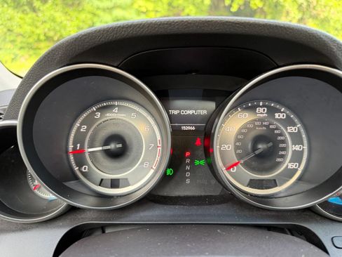 Used 2011 Acura MDX AWD/4WD image 27