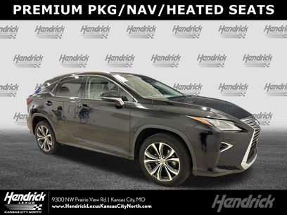 Used 2016 Lexus RX 350 AWD