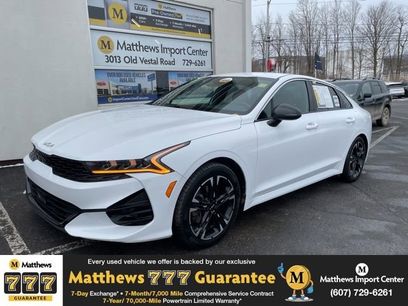 Certified 2023 Kia K5 GT-Line w/ GT-Line Premium Package