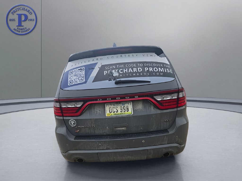 Used 2022 Dodge Durango GT AWD/4WD image 6