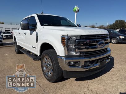 Used 2019 Ford F250 Lariat w/ Chrome Package