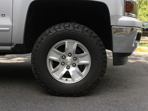 Used 2015 Chevrolet Silverado 1500 LT w/ All Star Edition AWD/4WD image 4
