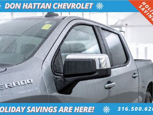 New 2026 Chevrolet Silverado 1500 LT image 30