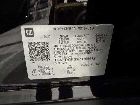 Used 2024 Chevrolet Traverse LT image 28