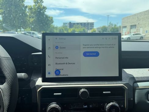New 2026 Toyota Tacoma 4x4 Double Cab Hybrid image 24