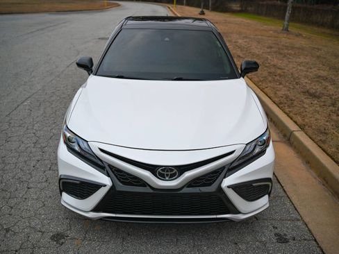 Used 2023 Toyota Camry XSE image 30