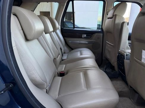 Used 2011 Land Rover Range Rover Sport HSE image 20