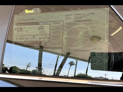 New 2025 MAZDA CX-30 AWD 2.5 S w/ Preferred Package image 64