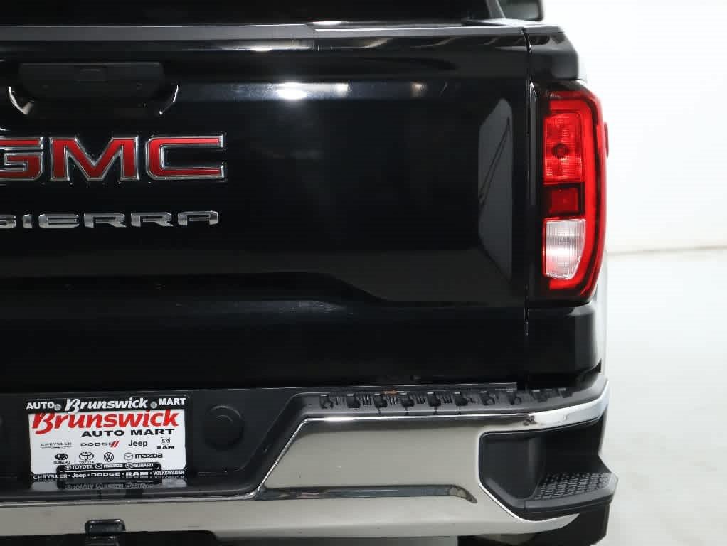 Used 2019 GMC Sierra 1500 4x4 Crew Cab w/ Convenience Package image 43