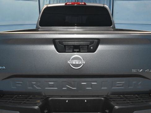 Certified 2024 Nissan Frontier SV w/ Technology Package image 31