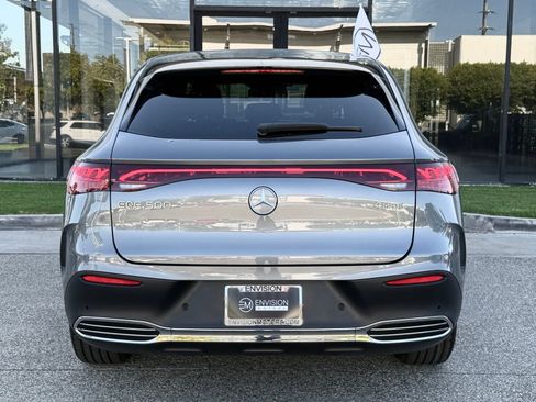 Used 2023 Mercedes-Benz EQE 500 4MATIC SUV image 13
