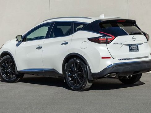 Used 2023 Nissan Murano Platinum w/ Cargo Package image 3