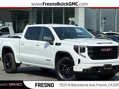 New 2026 GMC Sierra 1500 Elevation w/ Preferred Package