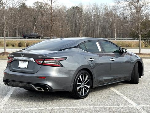 Used 2022 Nissan Maxima SV w/ Floor Mat Group image 24