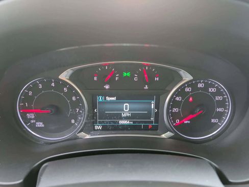 Used 2018 GMC Terrain SLT w/ Preferred Package image 16