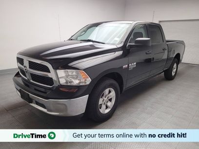 Used 2021 RAM 1500 Classic SLT