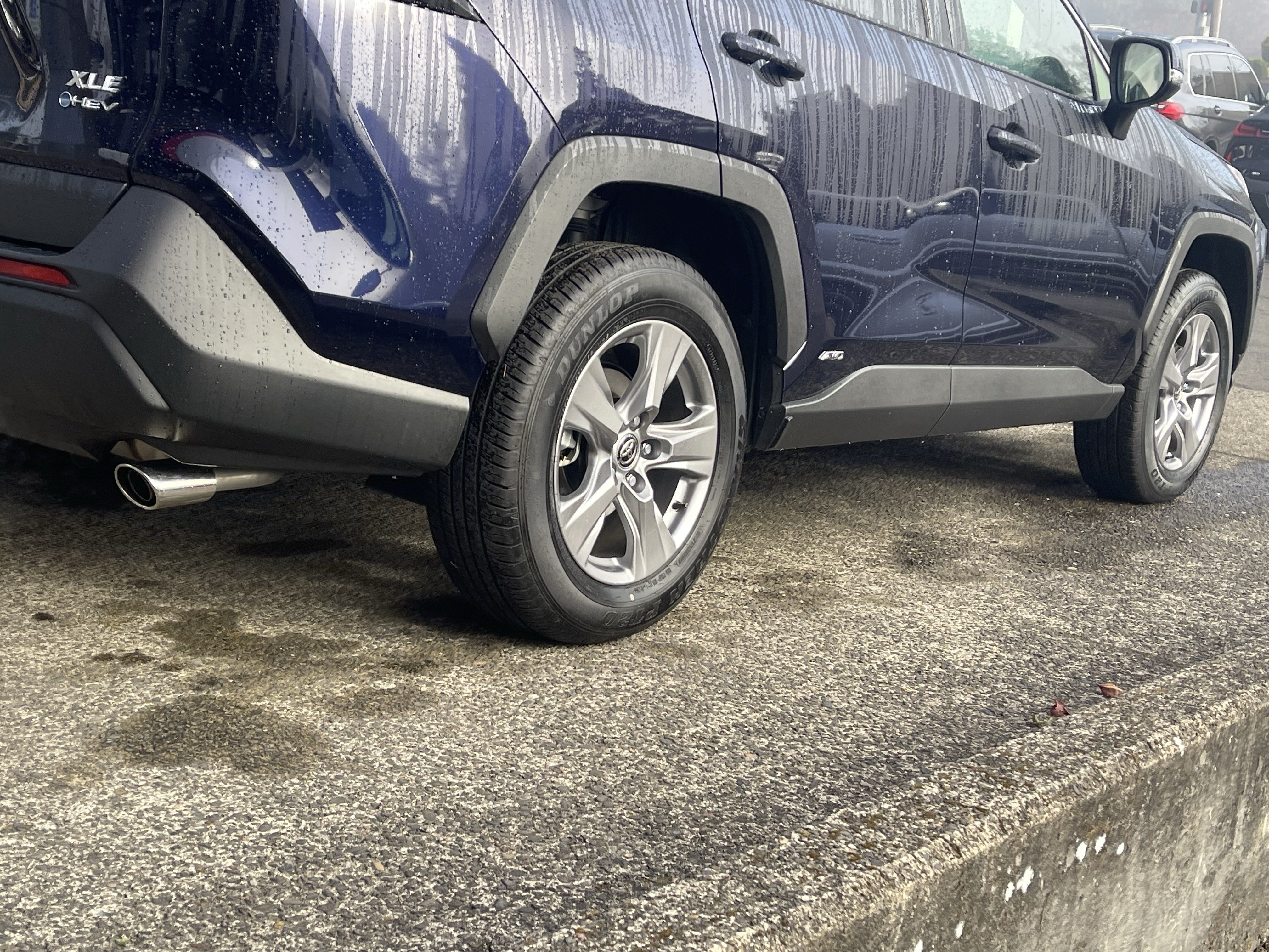 Certified 2025 Toyota RAV4 XLE w/ Convenience Package AWD/4WD image 8