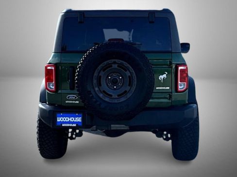 Used 2024 Ford Bronco Big Bend AWD/4WD image 6