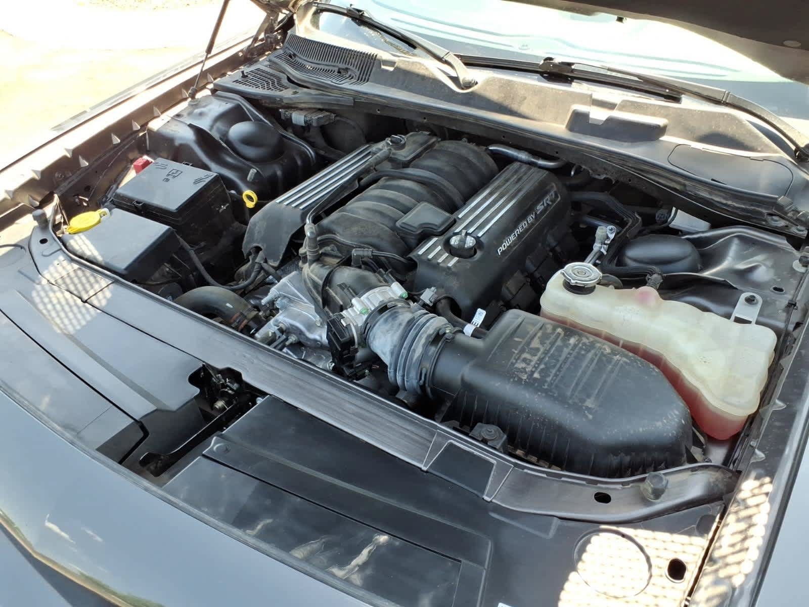 Used 2023 Dodge Challenger R/T Scat Pack RWD image 13
