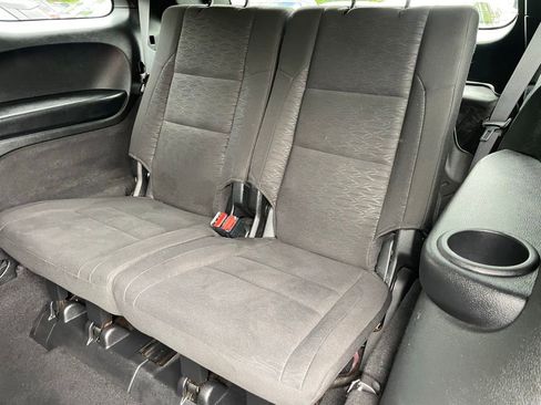 Used 2021 Dodge Durango SXT AWD/4WD image 9