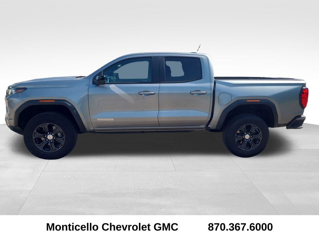 Used 2024 GMC Canyon Elevation w/ Trailering Package RWD image 4