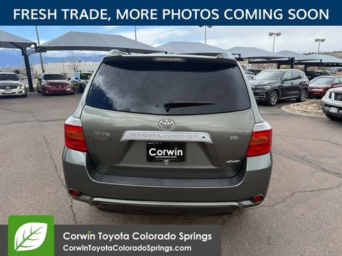 Used 2009 Toyota Highlander Limited image 7