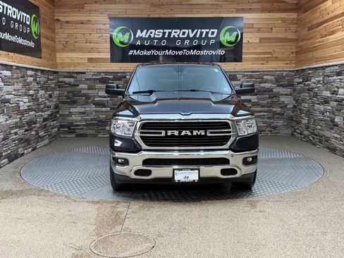 Used 2021 RAM 1500 Big Horn image 3