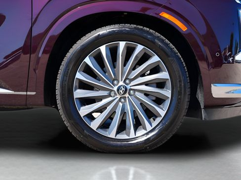 Used 2023 Hyundai Palisade Calligraphy AWD/4WD image 9
