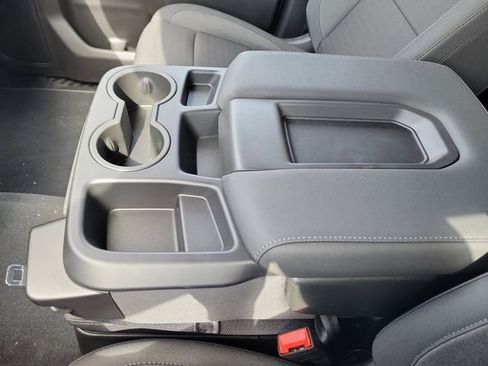 New 2026 Chevrolet Silverado 1500 Custom Trail Boss image 29