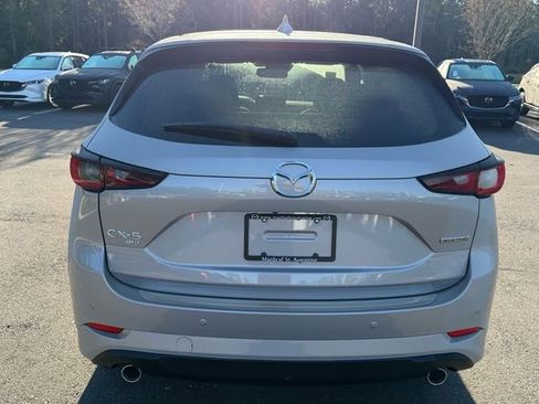 New 2025 MAZDA CX-5 AWD 2.5 S w/ Premium Plus Pkg image 9
