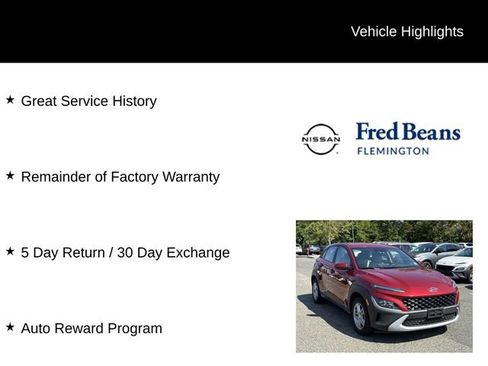 Used 2023 Hyundai Kona SE AWD/4WD image 5