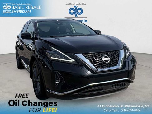 Used 2024 Nissan Murano SV AWD/4WD image 1